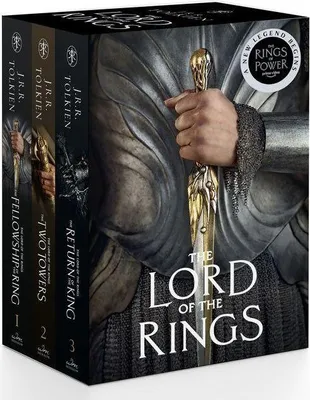 Produktbild von The Lord of the Rings Boxed Set