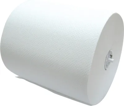 Produktbild von Fripa Handtuchrolle 2 lagig hochweiß 140 m