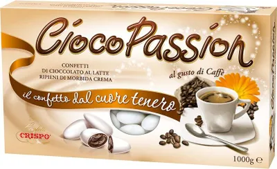 Produktbild von CONFETTI CRISPO | CiocoPassion | CAFFE' | 1 Kg