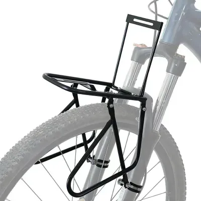 Image de Omgoods - Porte-vélos avec écrou de serrage, capacité de charge de 20 kg