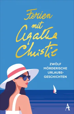 Produktbild von Ferien mit Agatha Christie