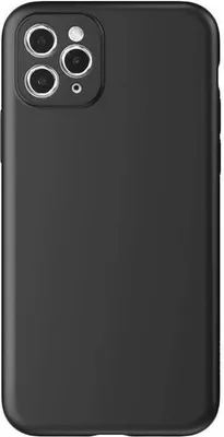 Image de Housse souple compatible avec GOOGLE PIXEL 8 PRO Housse fine en silicone noir