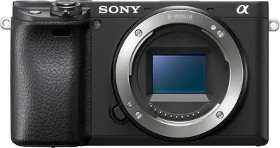 Zdjęcie produktu dla Sony α 6400 + SEL18135, 24,2 MP, 6000 x 4000 px, CMOS, 4K Ultra HD, Ekran dotykowy, Czarny
