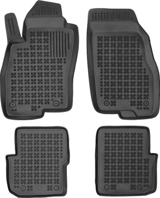 Image de Tapis de voiture en caoutchouc Fiat Punto Evo 2008-2012