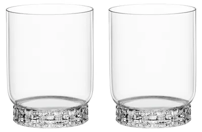Produktbild von Nachtmann Bossa Nova, Transparent, Glas, 2 Stück(e), Rund, 360 ml, 100 mm