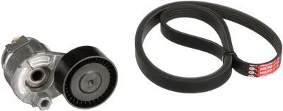 Imagen del producto de Junta de correas dentadas con refuerzo de Polyamid