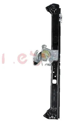 Image de METZGER 2160095 Lève-vitre électrique arrière droit pour BMW X5 (E53)