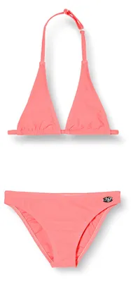 Produktbild von Haute Pression Mädchen 902 Zweiteiliger Badeanzug Not Applicable, Pink Fluo, 14A