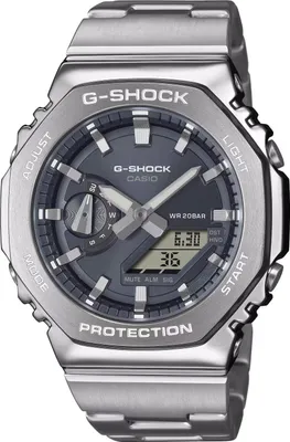 Obrázok produktu pre Hodinky Casio G-Shock GM-2110D-8AER 20BAR