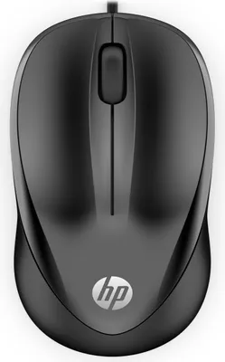 Immagine prodotto di Mouse HP con cavo 1000
