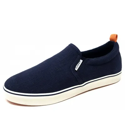 Produktbild von Gant Frezo Leinenschuh Blau