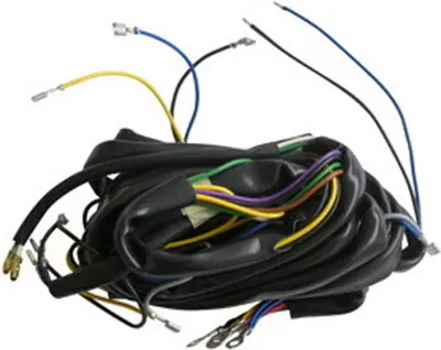 Imagen del producto de Cableado eléctrico para Vespa Sprint Speed VLB1T, modelo SGR 150, años 1969-1981
