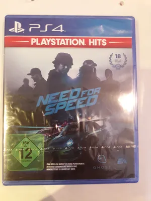 Produktbild von Need for Speed -Playstation Hits-