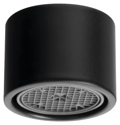 Obrázek produktu pro Vnější závit perlátoru M22x1, černý matný