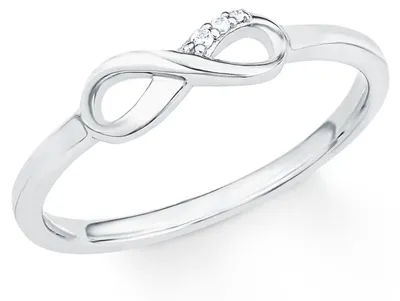 Produktbild von s.Oliver 2017253 Damen Ring Sterling-Silber 925 Silber Weiß 56 (17.8)
