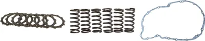 Image de Kit d'embrayage pour Triumph Speedmaster 865 EFI, année de fabrication 2008-2009 : disques d'embrayage, ressorts d'embrayage, joint de couvercle d'embrayage de la marque pamoto - Neuf