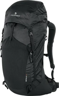 Immagine prodotto di Ferrino Estella 40l Zaino Nero Uomo, Donna Nero Taglia Unica