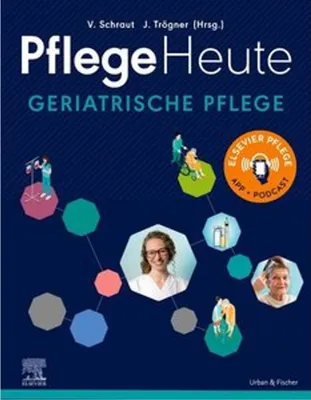 Produktbild von Pflege Heute Geriatrische Pflege