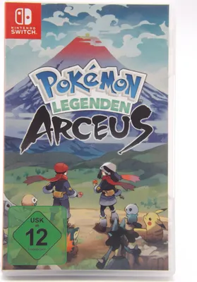 Produktbild von Nintendo Switch Pokemon-Legenden: Arceus