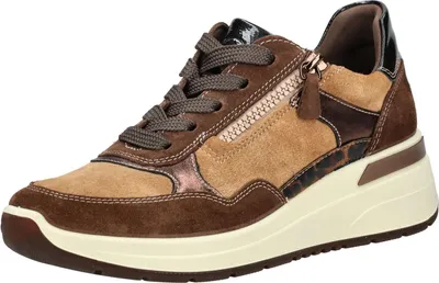Produktbild von Ara Damen Schnürschuhe GARDA, braun, Gr.61/2