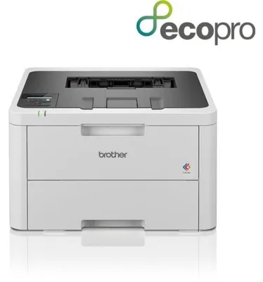 Produktbild von Brother HL-L3220CWE, LED, Farbe, 600 x 2400 DPI, A4, 18 Seiten pro Minute, Doppelseitiger Druck