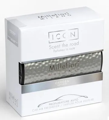 Obrázok produktu pre Vôňa do auta Icon Metal Shades Oxygen 47 g