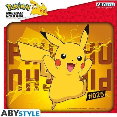 Immagine prodotto di Pokémon Game Pad - Pikachu