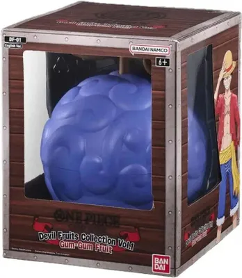 Produktbild von One Piece Devil Fruits Collection Vol.1