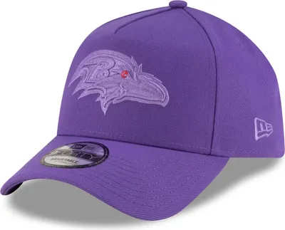 Produktbild von New Era 9Forty A-Frame Snapback Cap - Baltimore Ravens