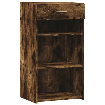 Produktbild von Sideboard Räuchereiche 50x42,5x93 cm Holzwerkstoff