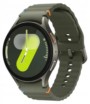 Produktbild von Samsung Galaxy Watch 7 Smartwatch 44 mm Grün NFC AMOLED Wear OS Fitness