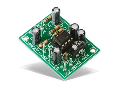 Image de Préamplificateur mono universel