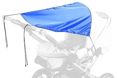 Produktbild von SUNNYBABY Markise für Kinderwagen UPF 50+