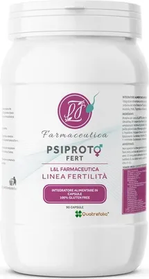 Immagine prodotto di Psiproto Fert 90 Capsule