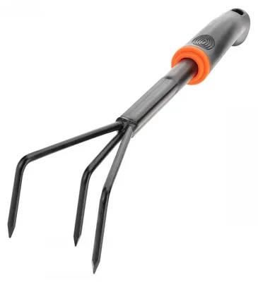 Immagine prodotto di Vergionic 7982 Rastrello da giardino 35 cm nero