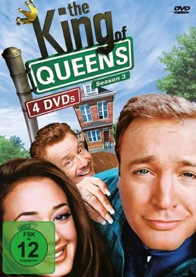 Produktbild von The King of Queens - Season 3 (Keepcase)