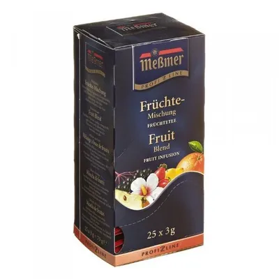 Obrázok produktu pre Meßmer ProfiLine Ovocná zmes pikantná ovocná 12 balení
