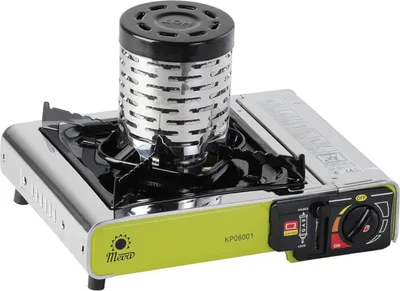 Immagine prodotto di Riscaldatore turistico Sun per stufa a gas Thunder 2Kw