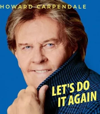 Produktbild von Carpendale CD Let's Do It Again Schlager - Howard Carpendale
