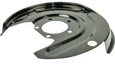 Produktbild von METZGER Spritzblech Bremsscheibe für VW PASSAT Variant (3B6) Hinten Rechts 6115052 Ankerblech