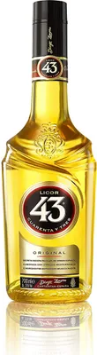 Immagine prodotto di Licor 43 Cuarenta y Tres Original | 31 % vol | 0,7 l