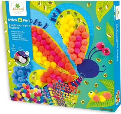 Obrázek produktu pro Faujas CRE7017, Kreativní souprava pro děti, 3 rok/roky, 600 kusů
