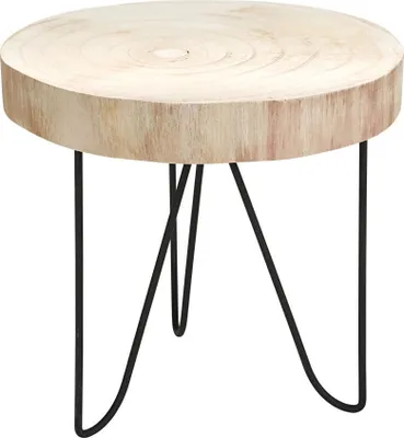 Obrázok produktu pre 2.03 Stôl s diskom stromu 29x29 cm