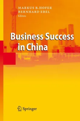 Produktbild von Business Success in China