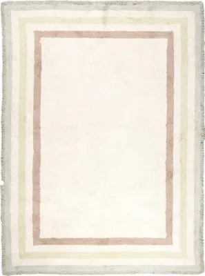 Produktbild von Volero - Waschbarer Kinderteppich - Milo Grün - 140x200 cm - Kinderzimmer, Babyzimmer, Jugendzimmer - Skandinavisch, Retro