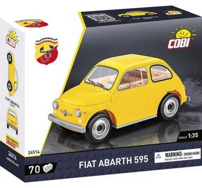 Produktbild von Fiat Abarth 595