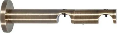 Immagine prodotto di Staffa per guida tenda ASPE-NOV GOLD D19-19