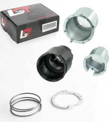 Produktbild von Aussenspiegel Reparatursatz zum Einklappen 5 teilig links für BMW M3 E46