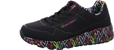 Produktbild von Skechers Uno Lite Sneaker Schwarz