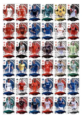 Immagine prodotto di Topps Match Attax Bundesliga - 2024/25 - Tutti i 36 Matchwinner